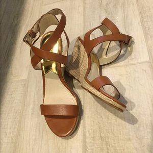 Michael Kors Wedge Sandal
